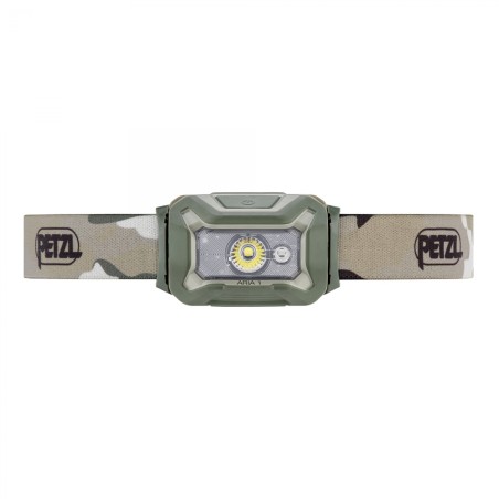 Lampe frontale, Hybrid Aria 1, Petzl