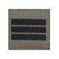 Galon (grade) poitrine basse visibilité, armée FR Galon (grade) poitrine basse visibilité, armée FR