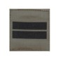 Galon (grade) poitrine basse visibilité, armée FR Galon (grade) poitrine basse visibilité, armée FR