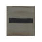Galon (grade) poitrine basse visibilité, armée FR Galon (grade) poitrine basse visibilité, armée FR