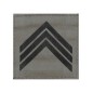 Galon (grade) poitrine basse visibilité, armée FR Galon (grade) poitrine basse visibilité, armée FR