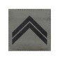 Galon (grade) poitrine basse visibilité, armée FR Galon (grade) poitrine basse visibilité, armée FR