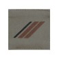 Galon (grade) poitrine basse visibilité, armée FR Galon (grade) poitrine basse visibilité, armée FR