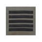 Galon (grade) poitrine basse visibilité, armée FR Galon (grade) poitrine basse visibilité, armée FR