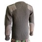 Pull Commando en laine, neuf, orig. armée portugaise, taille L-XL Pull Commando en laine, neuf, orig. armée portugaise, taille L-XL