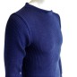 Pull Marine Nationale (100% laine vierge) neuf, taille M-L