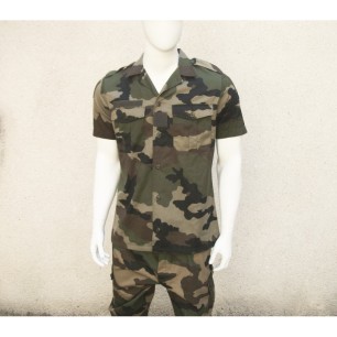 Chemisette F2 armée francaise, comme neuve