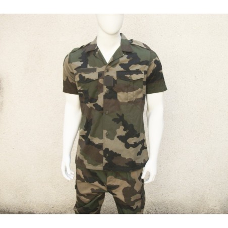 Chemisette F2 armée francaise, comme neuve