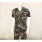 Chemisette F2 armée francaise, comme neuve Chemisette F2 armée francaise, comme neuve