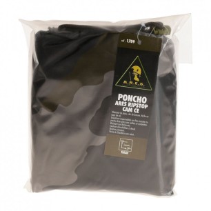 Poncho léger Ares, camouflage armée française