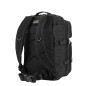 Sac à dos militaire 36 litres, Miltec, cl : noir Sac à dos militaire 36 litres, Miltec, cl : noir