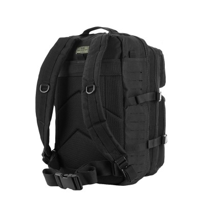 Sac à dos militaire 36 litres, Miltec, cl : noir
