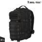 Sac à dos US assault noir/CCE +/- 36L Sac à dos US assault noir/CCE +/- 36L