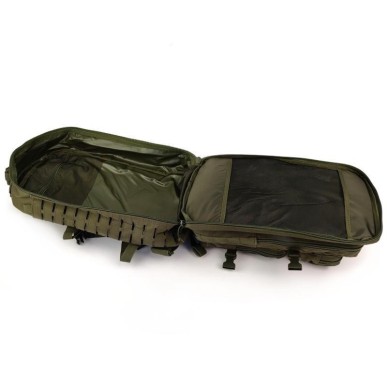 Sac à dos militaire 36 litres, Miltec, cl : vert armée