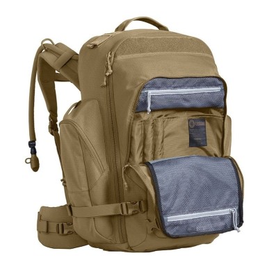 Sac à dos Camelbak BFM CRUX 3L, 47 l, cl : Coyote