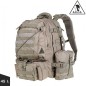 Sac a dos Cougar 45L, Ares, cl : Sable (sur-sac pluie inclus) Sac a dos Cougar 45L, Ares, cl : Sable (sur-sac pluie inclus)