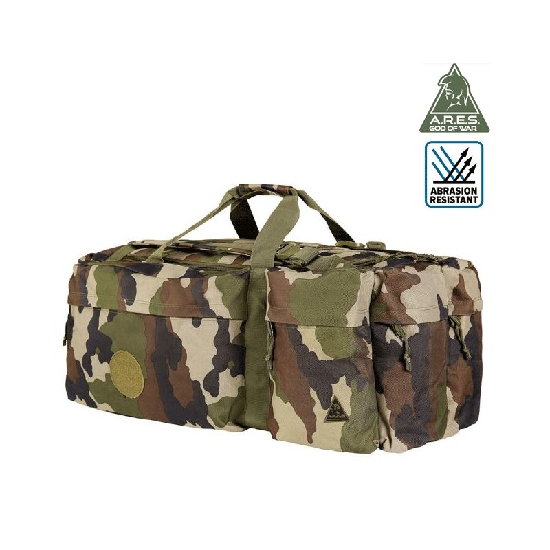 Sac de transport TAP 100 litres, ARES, camo armée FR Sac de transport TAP 100 litres, ARES, camo armée FR