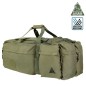 Sac de transport TAP 100 litres, ARES, vert armée