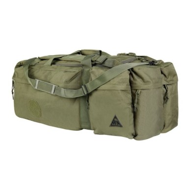 Sac de transport militaire TAP 100 litres, ARES, vert armée