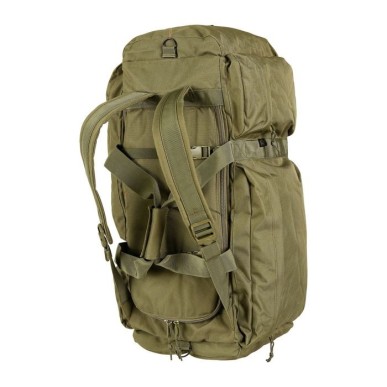 Sac de transport militaire TAP 100 litres, ARES, vert armée