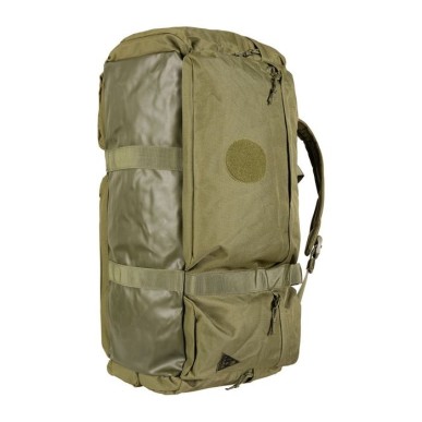 Sac de transport militaire TAP 100 litres, ARES, vert armée