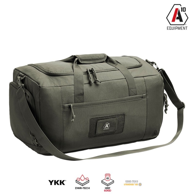 Sac de transport TRANSALL, 45 Litres, A10, vert olive Sac de transport TRANSALL, 45 Litres, A10, vert olive
