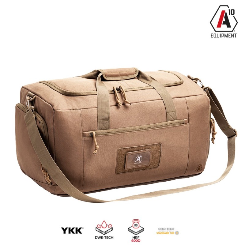 Sac de transport TRANSALL, 45 Litres, A10, couleur tan Sac de transport TRANSALL, 45 Litres, A10, couleur tan