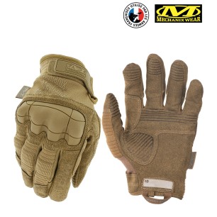 Gants Mechanix M-Pact® 3 Covert, couleur sable