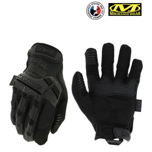 Gants Mechanix M-Pact®, couleur noire