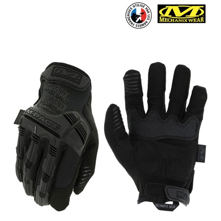 Gants Mechanix M-Pact®, couleur noire