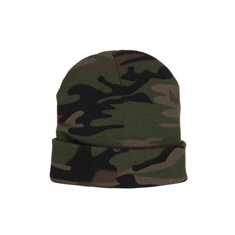 Bonnet camouflage type CE armée FR (taille unique)