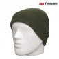 Bonnet militaire maille 3M Thinsulate (sans logo) Bonnet militaire maille 3M Thinsulate (sans logo)