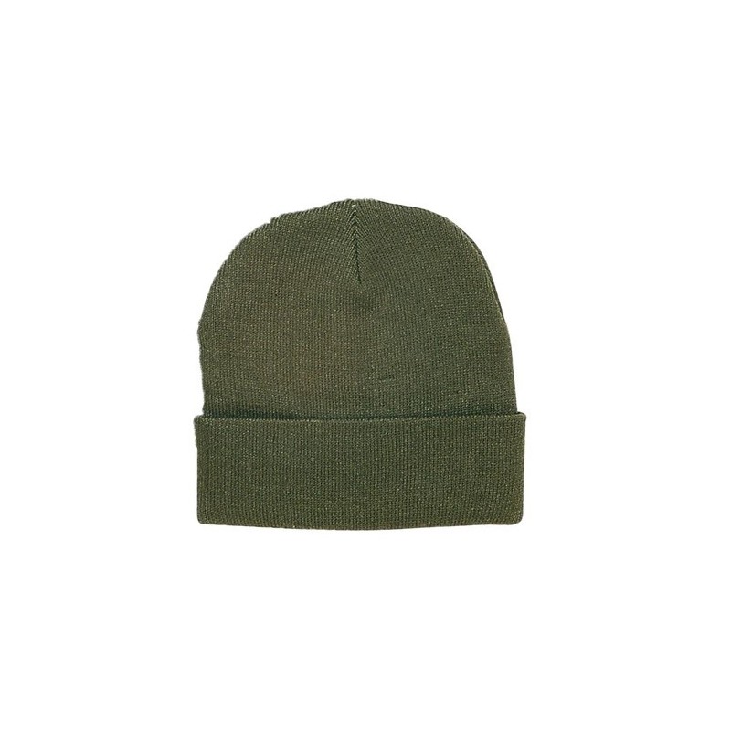 Bonnet marin, couleur vert armée Bonnet marin, couleur vert armée