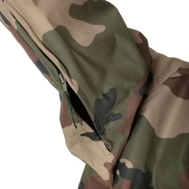 Parka Goretex originale de l'armée francaise, neuve