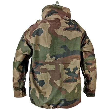 Parka Goretex originale de l'armée francaise, neuve
