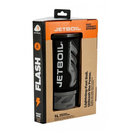 Rechaud rapide Jetboil flash
