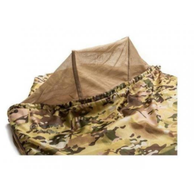 Sac de couchage compact été : Jungle bag Snugpak, camo type multicam