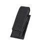 Porte-chargeur simple 9mm, couleur noire