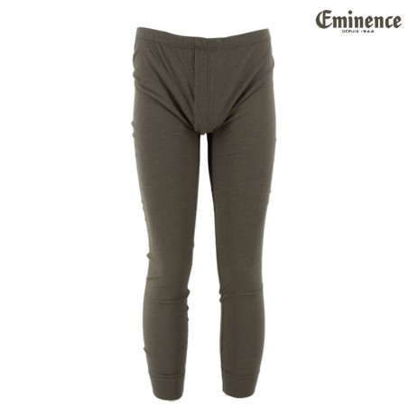 Sous-pantalon chaud militaire, type "peau de singe" armée FR