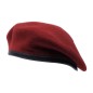 Béret rouge PARA, armée FR (Fabrication française) Béret rouge PARA, armée FR (Fabrication française)