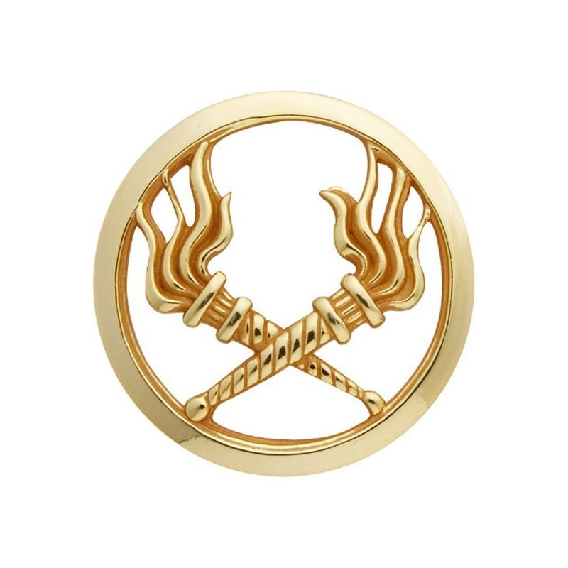 Insigne de béret, Service des Essences Insigne de béret, Service des Essences