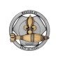 Brevet de pointeur de mortier de 81 mm (2e REI) Brevet de pointeur de mortier de 81 mm (2e REI)
