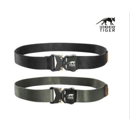 Ceinture élastique 38 mm, boucle dégrafage rapide, Tasmanian Tiger
