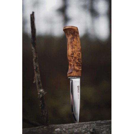 Couteau Helle Fjellkniven 4 (Fabrication suédoise)