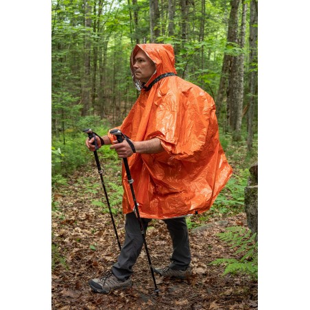 Poncho de survie SOL "Heat Reflective"