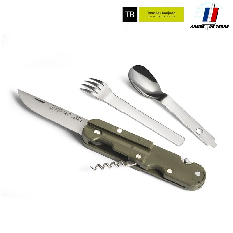 Tatou de l'armée francaise (fabriqué à Thiers)