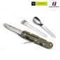 Tatou de l'armée francaise (fabriqué à Thiers)