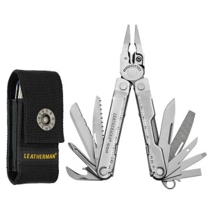 Pince Rebar 17 outils - LEATHERMAN + étui