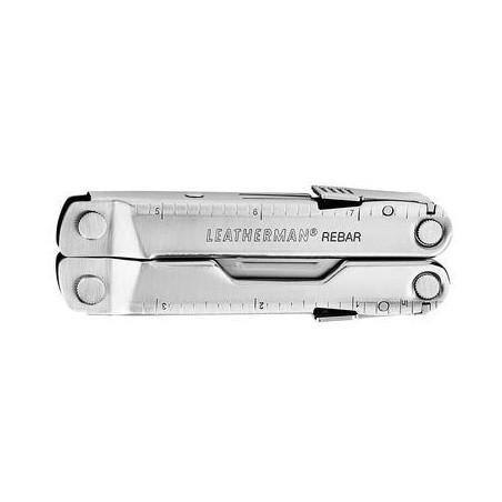 Pince Rebar 17 outils - LEATHERMAN + étui
