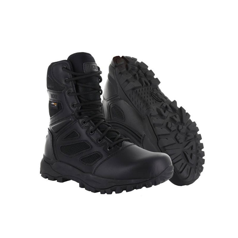 Chaussures Magnum Elite Spider X 8.0 1 zip - Noir Chaussures Magnum Elite Spider X 8.0 1 zip - Noir